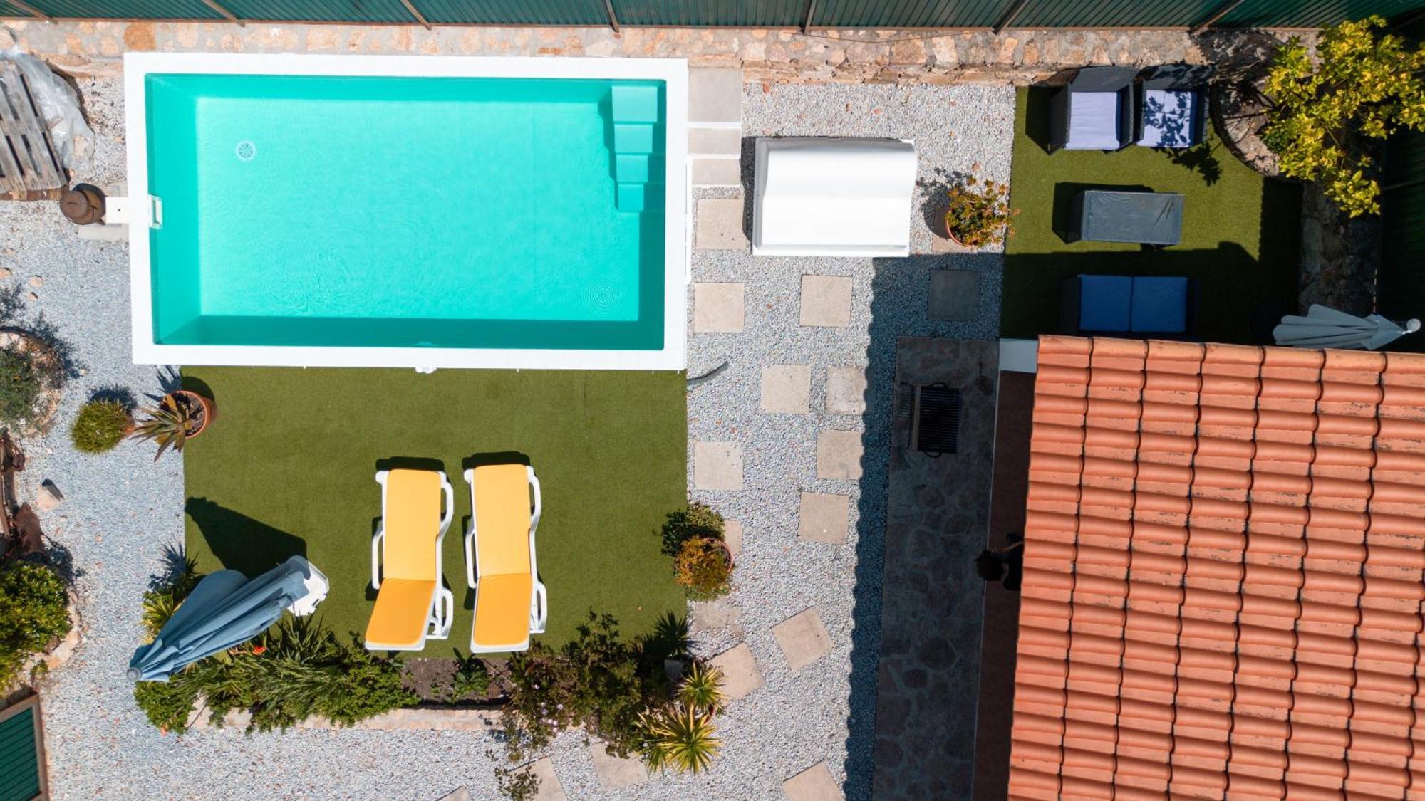 Casas De Marvao - Casa Do Ribeiro Villa Kültér fotó