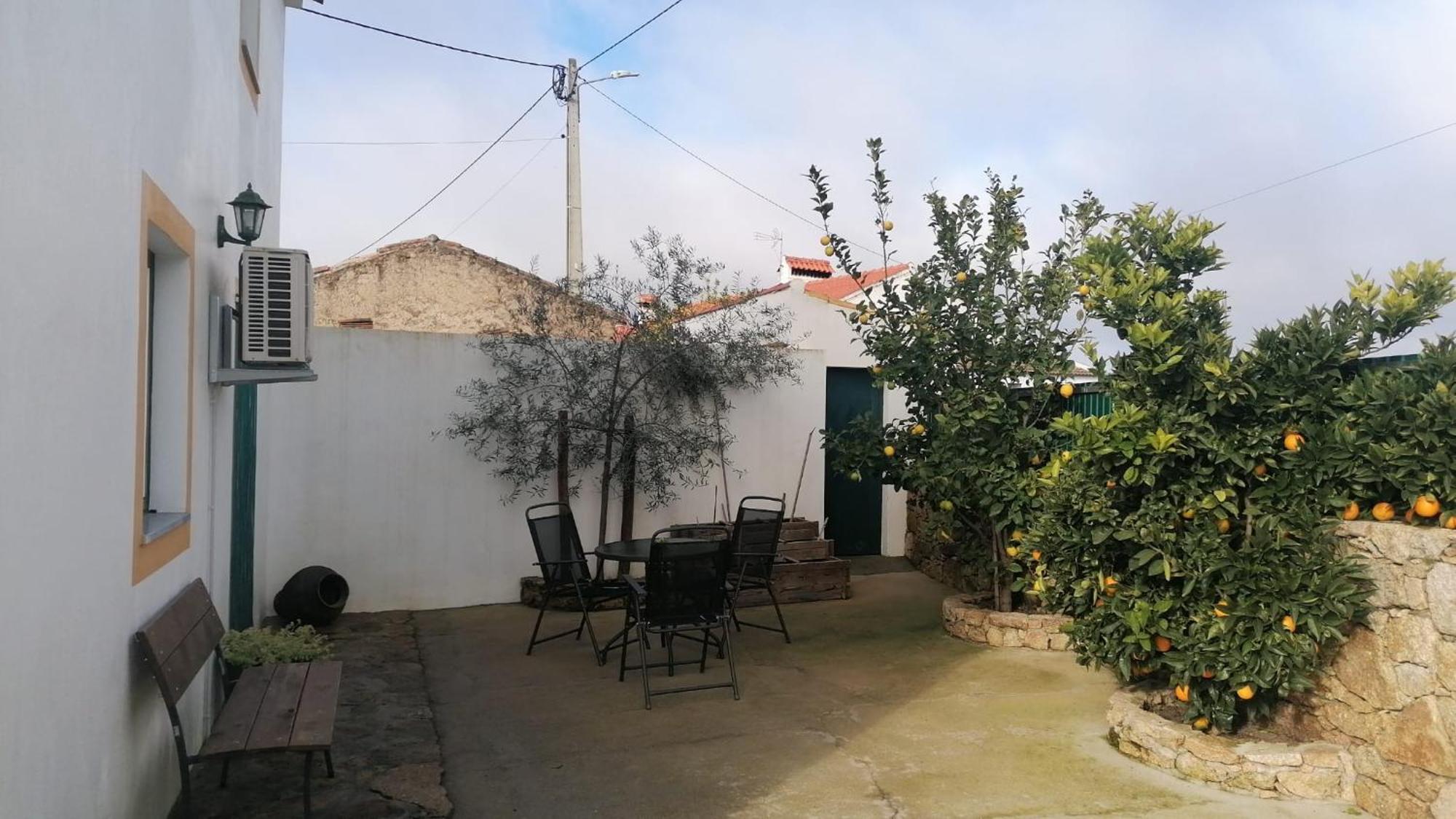 Casas De Marvao - Casa Do Ribeiro Villa Kültér fotó