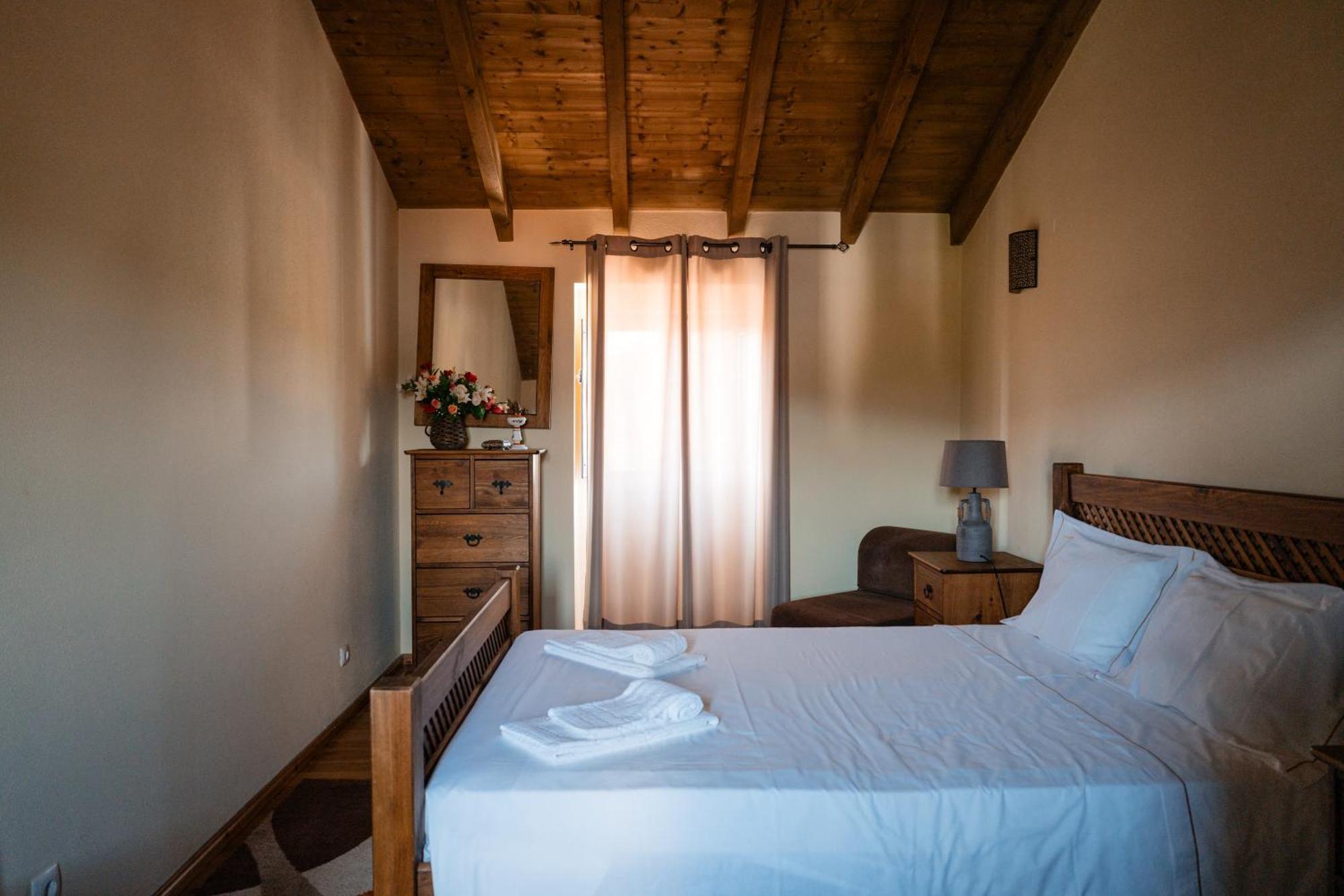 Casas De Marvao - Casa Do Ribeiro Villa Kültér fotó