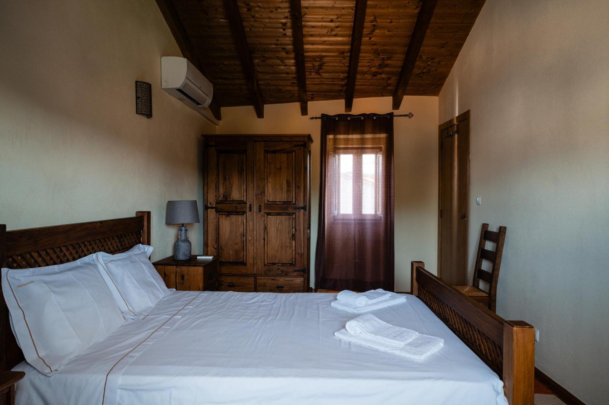 Casas De Marvao - Casa Do Ribeiro Villa Kültér fotó