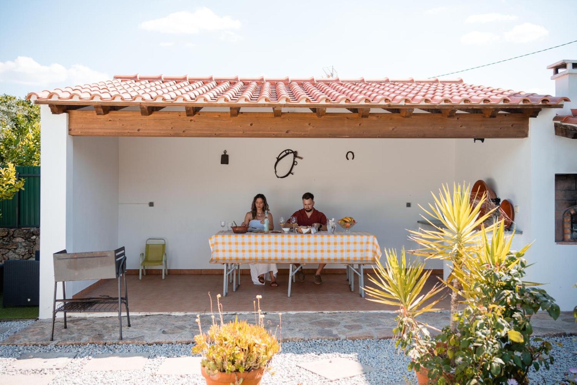 Casas De Marvao - Casa Do Ribeiro Villa Kültér fotó