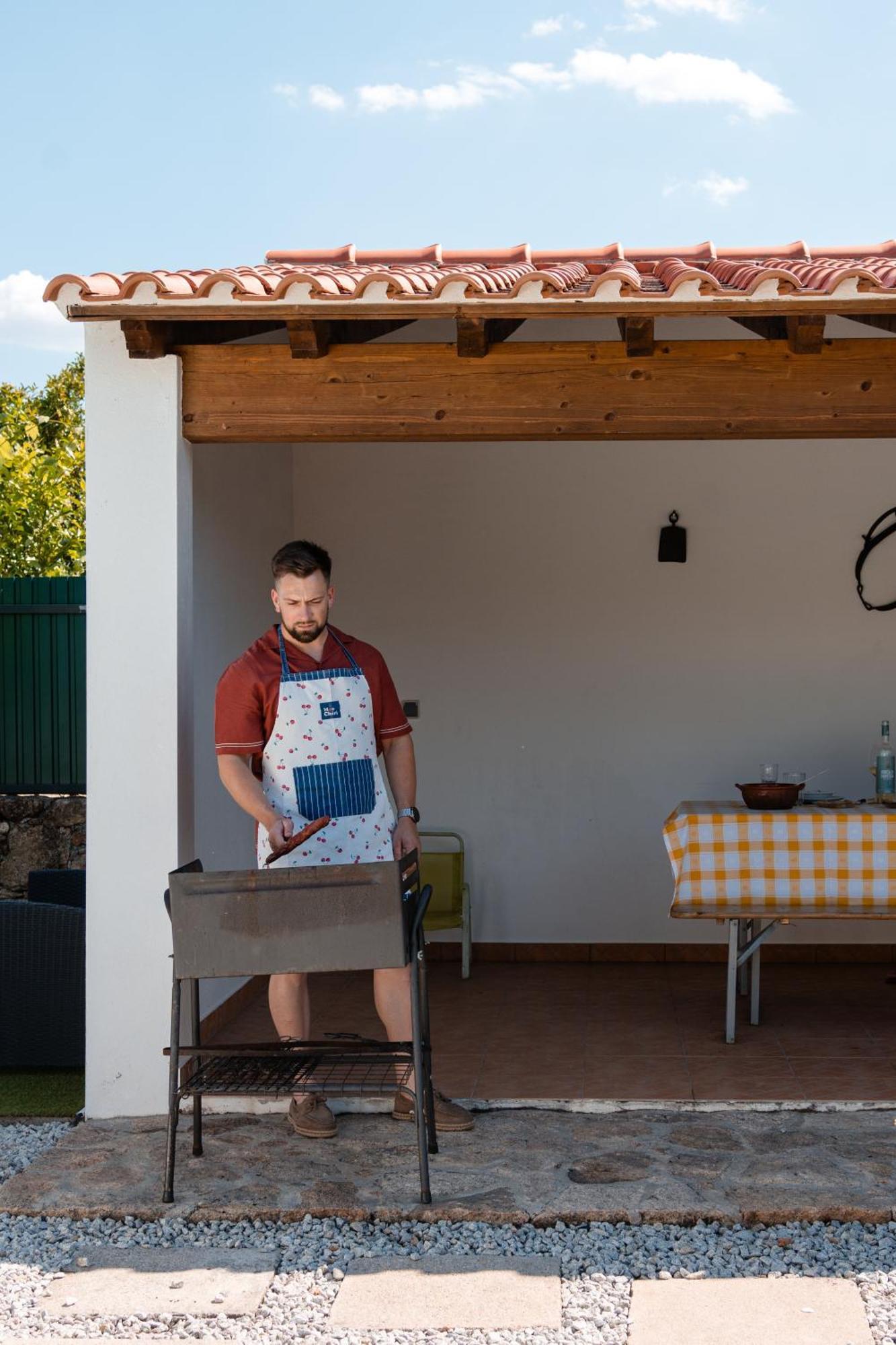 Casas De Marvao - Casa Do Ribeiro Villa Kültér fotó