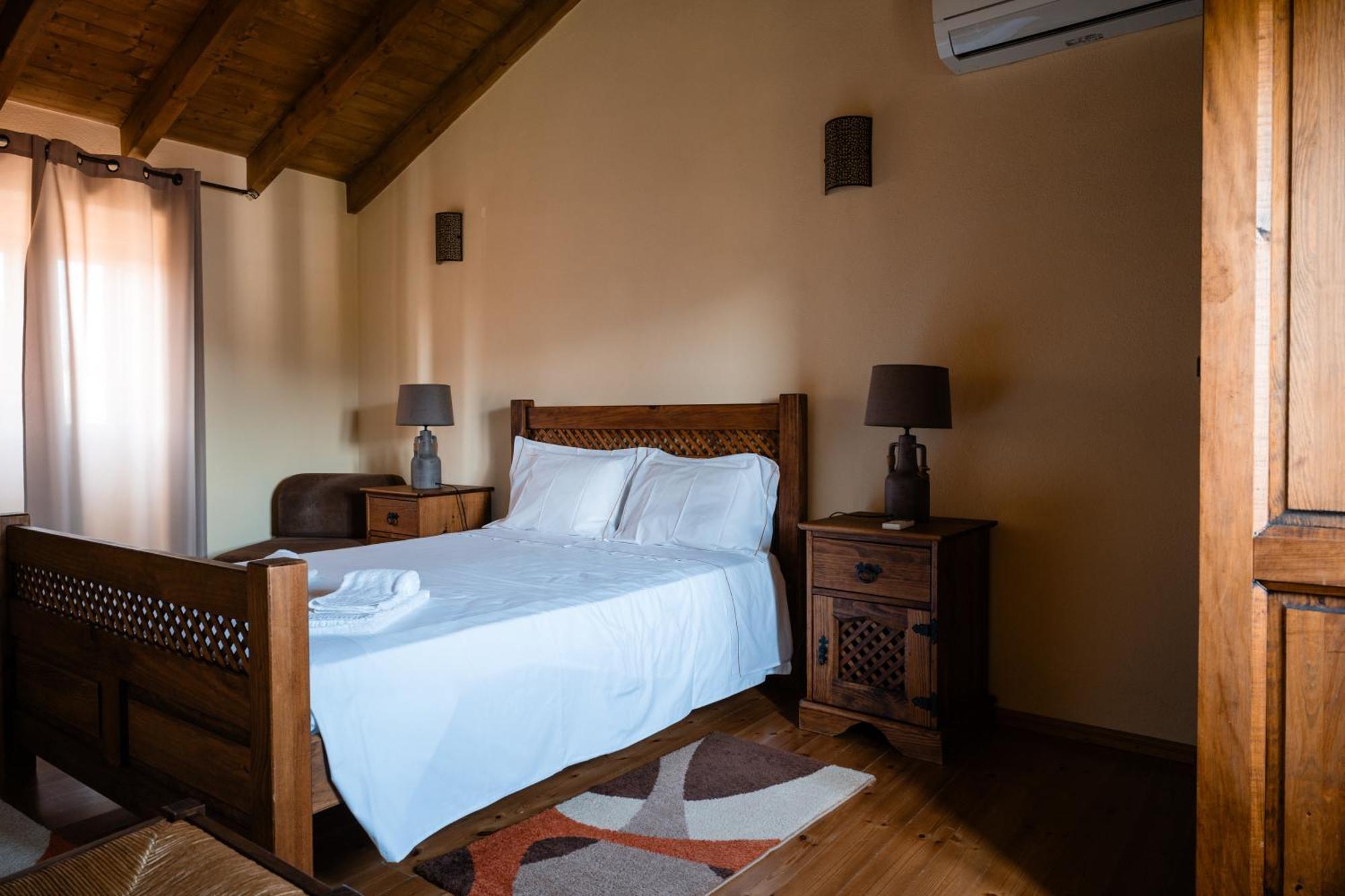 Casas De Marvao - Casa Do Ribeiro Villa Kültér fotó