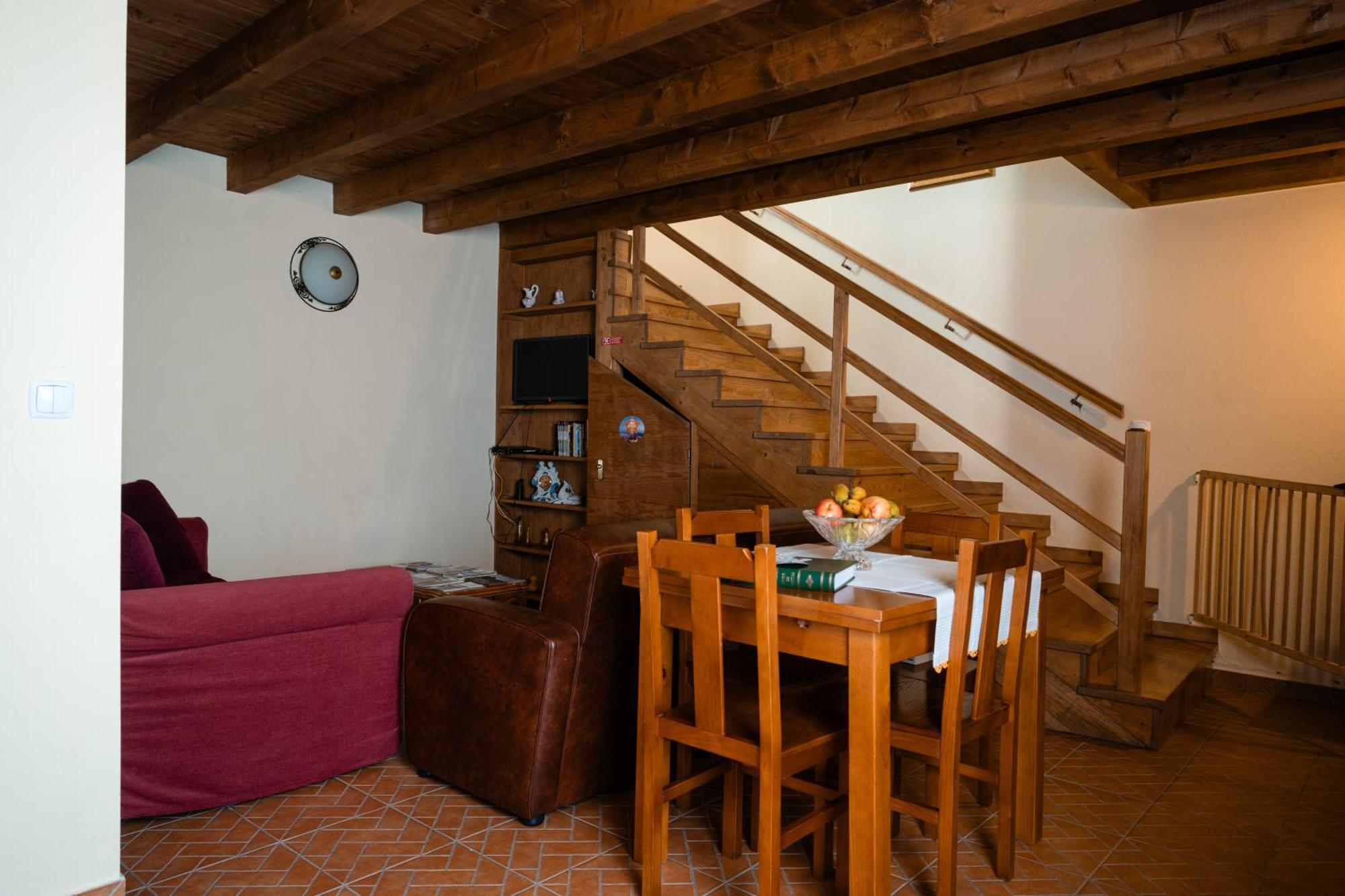 Casas De Marvao - Casa Do Ribeiro Villa Kültér fotó