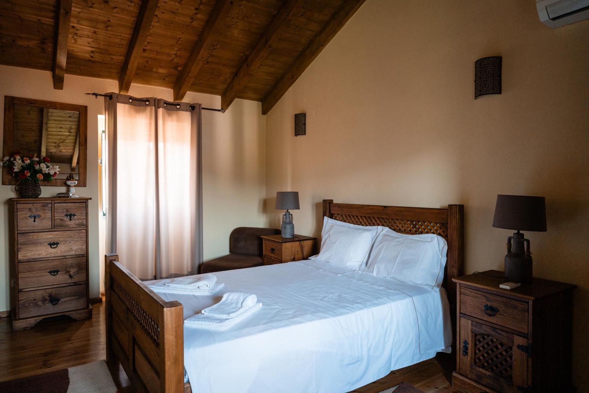 Casas De Marvao - Casa Do Ribeiro Villa Kültér fotó