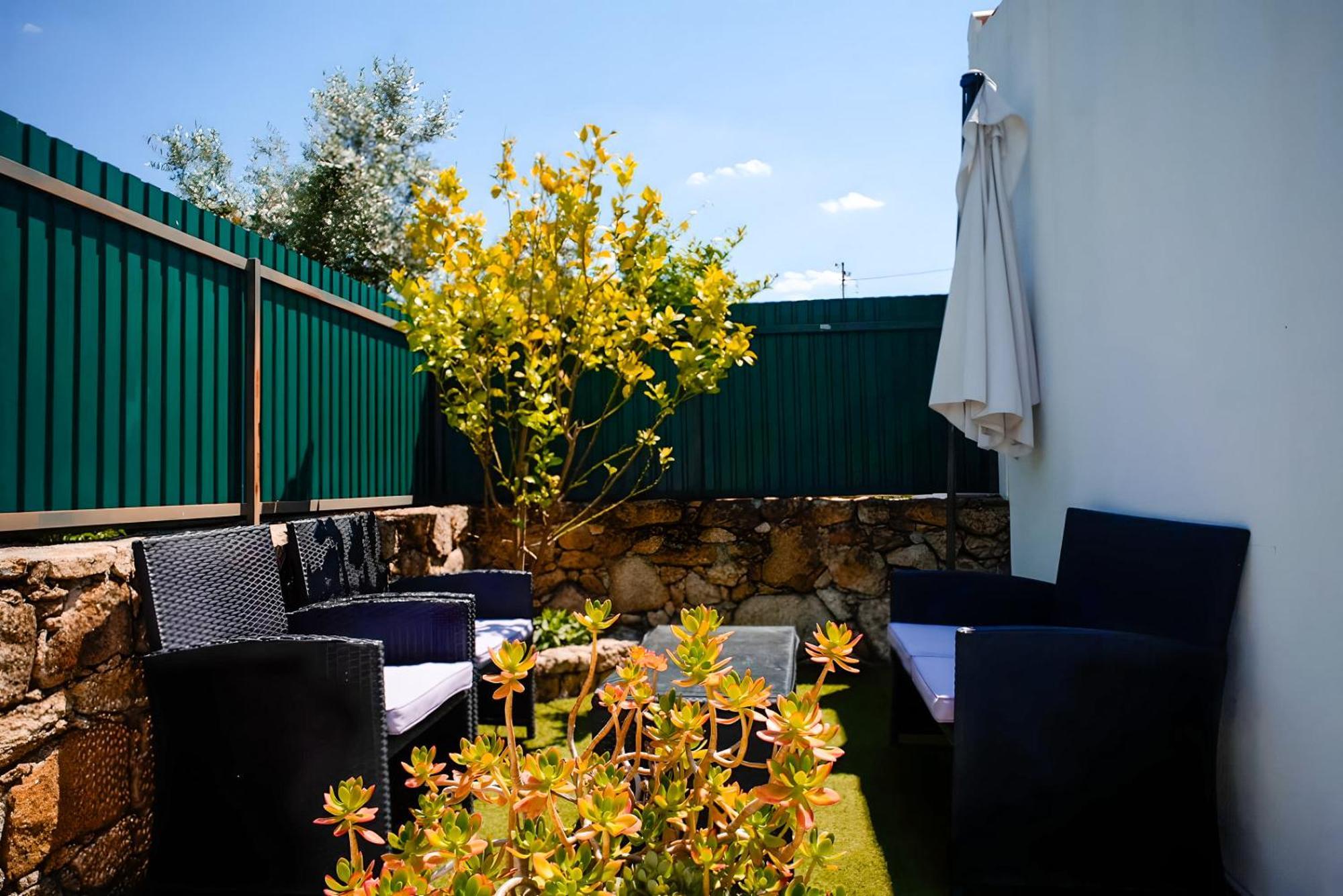 Casas De Marvao - Casa Do Ribeiro Villa Kültér fotó