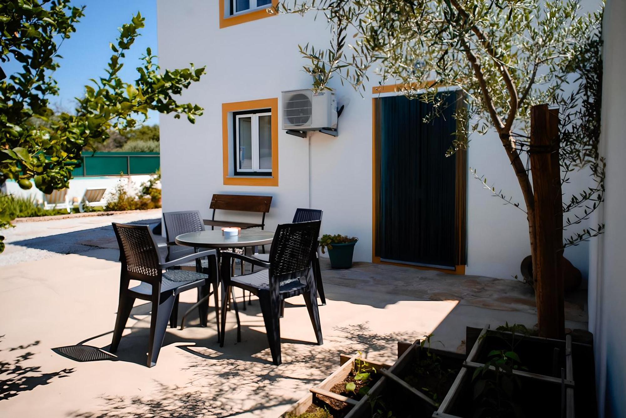 Casas De Marvao - Casa Do Ribeiro Villa Kültér fotó