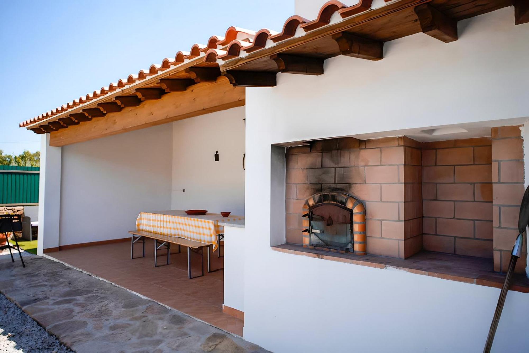 Casas De Marvao - Casa Do Ribeiro Villa Kültér fotó