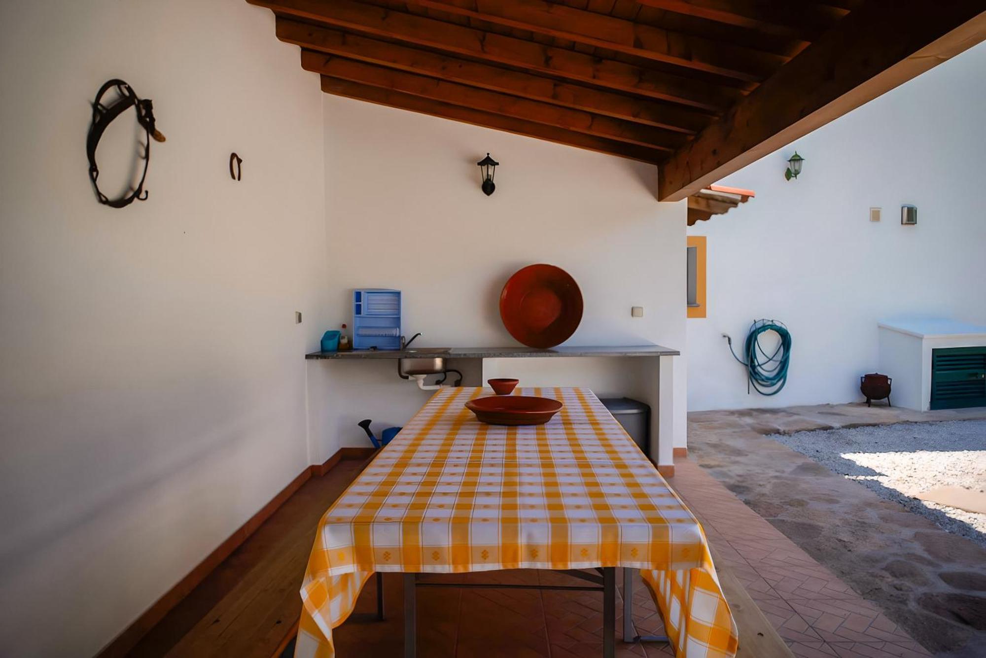 Casas De Marvao - Casa Do Ribeiro Villa Kültér fotó