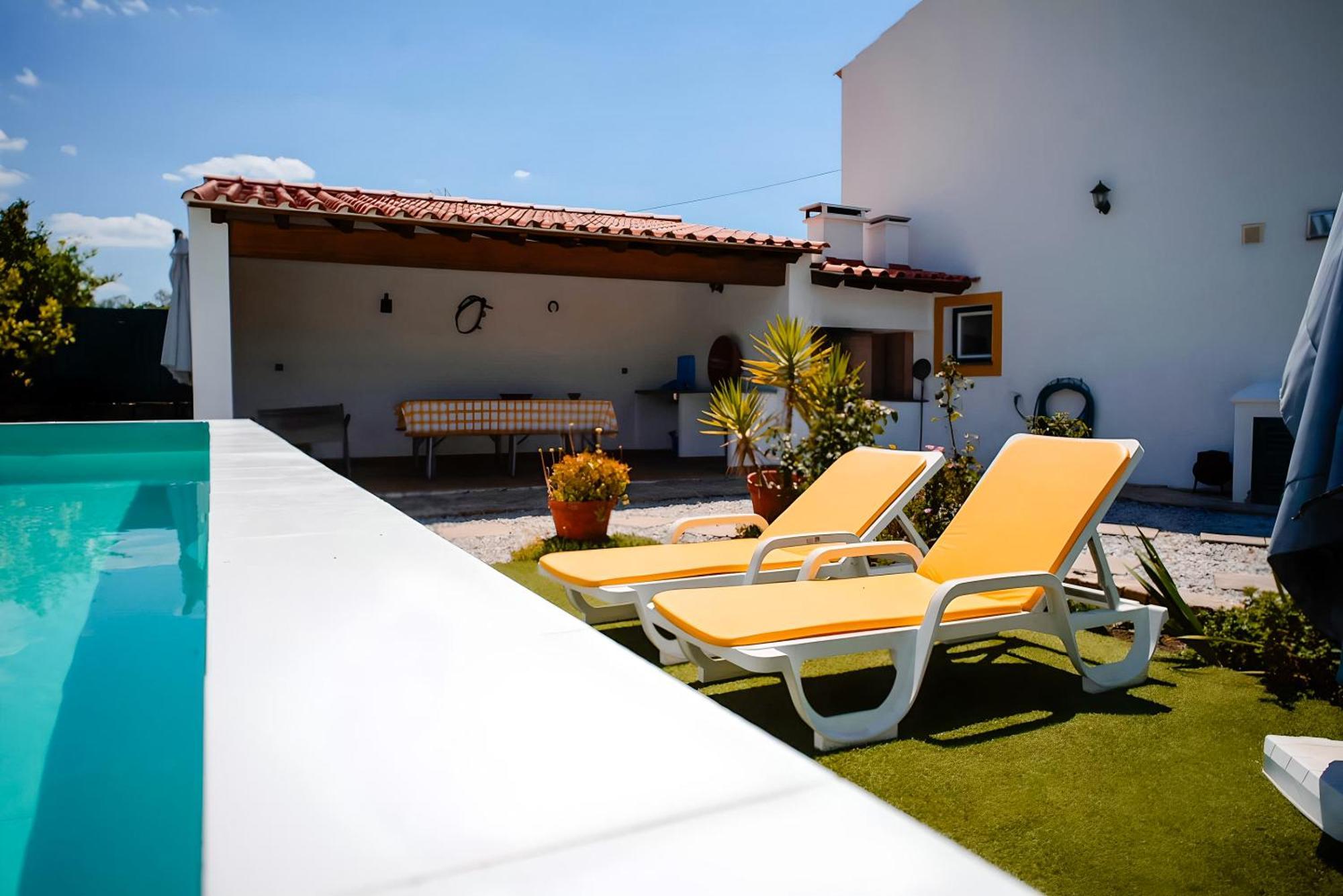 Casas De Marvao - Casa Do Ribeiro Villa Kültér fotó