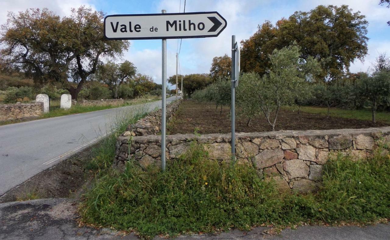 Casas De Marvao - Casa Do Ribeiro Villa Kültér fotó
