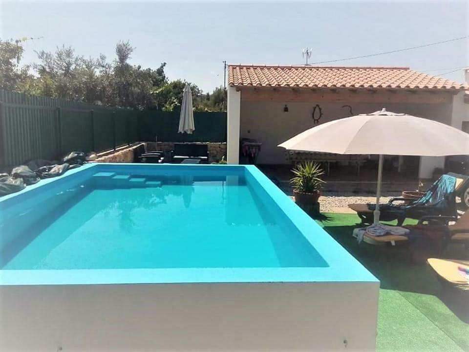 Casas De Marvao - Casa Do Ribeiro Villa Kültér fotó