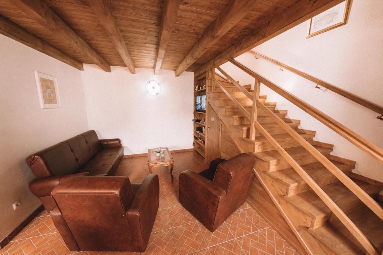 Casas De Marvao - Casa Do Ribeiro Villa Kültér fotó